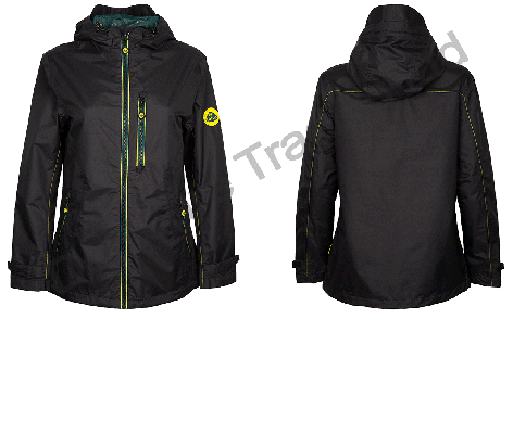 Women's Rain Coat