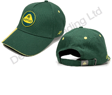 Green & Yellow Cap