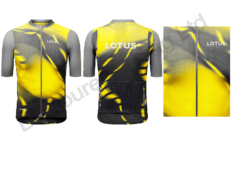 Airdrop Cycling Jersey