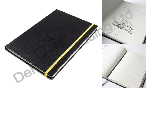 Black Notebook