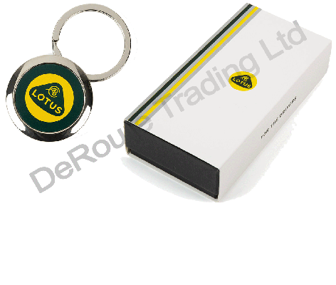 Roundel Key Ring