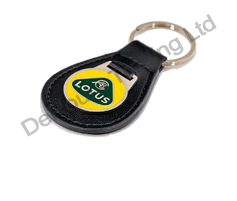 Heritage Style Key Ring