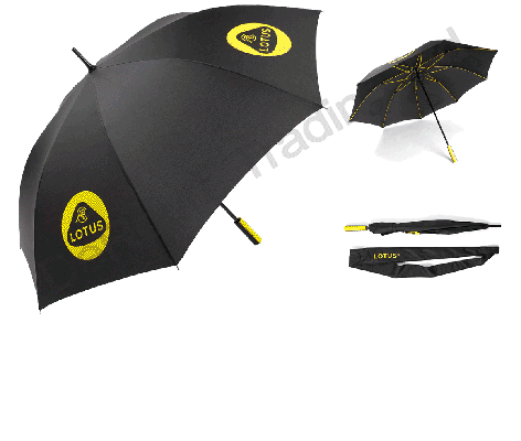 Golf Umbrella - Black