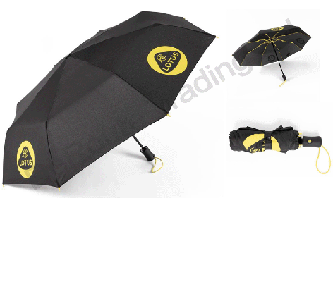 Pocket Umbrella - Black