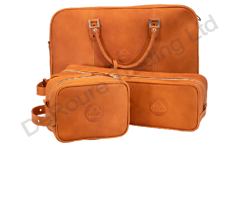 Leather Bag Set