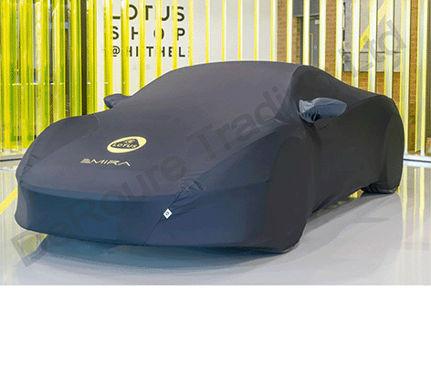 Emira Indoor Car Cover