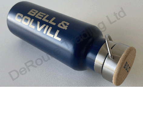 Bell & Colvill Water Bottle