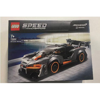McLaren Lego