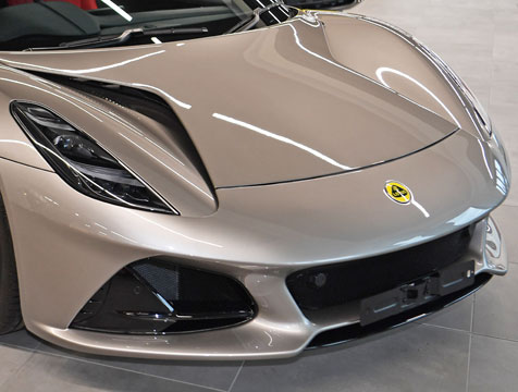 Lotus Upgrade (Paint Protection)