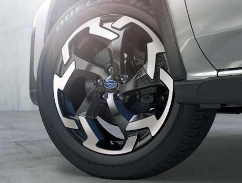 Subaru Service (Tyres)