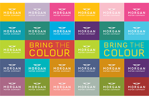 Morgan Bring The Colour